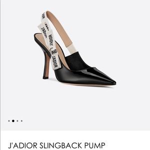 Dior Sling back Pump